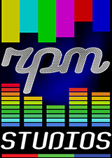 RPM Studios small logo mark